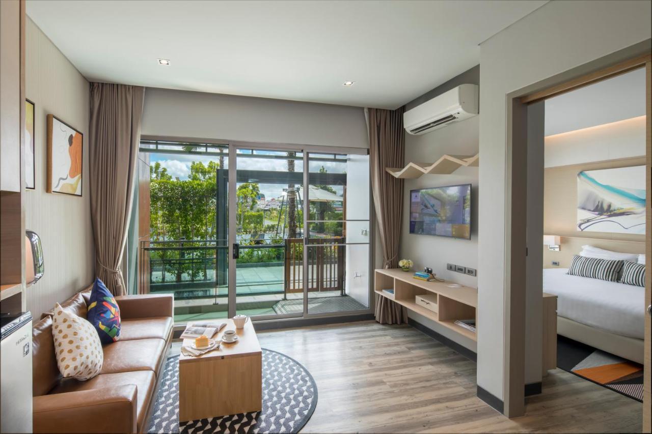 Hôtel Grand Aisana Korat à Nakhon Ratchasima Extérieur photo